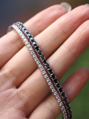 Smooth-Link Tennis Chain Production | OEM & Customizable for Your Brand