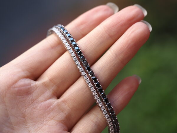 Smooth-Link Tennis Chain Production | OEM & Customizable for Your Brand