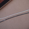 Smooth-Link Tennis Chain Production | OEM & Customizable for Your Brand