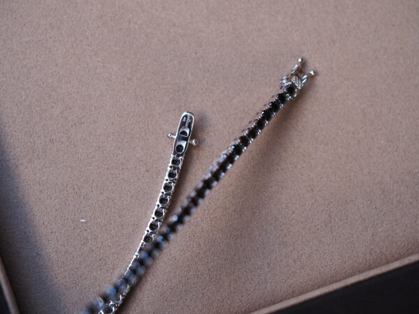 Smooth-Link Tennis Chain Production | OEM & Customizable for Your Brand