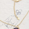 Custom Crab Pendant with Amethyst - Bespoke Jewelry Design for Retailers