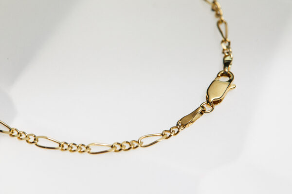 Your Premier Source for Custom Figaro Chains