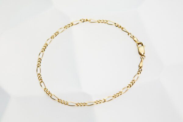 Your Premier Source for Custom Figaro Chains