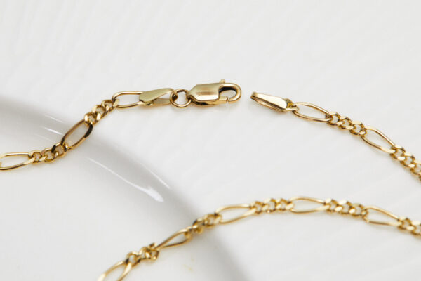 Your Premier Source for Custom Figaro Chains