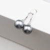 Elevate Your Collection with Customizable Tahitian Pearl Earrings
