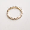 Customizable Diamond Eternity Band - Match Your Engagement Rings