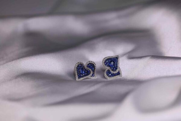 Wholesale Customizable Sapphire Jewelry - Stones & Metals Selection Available