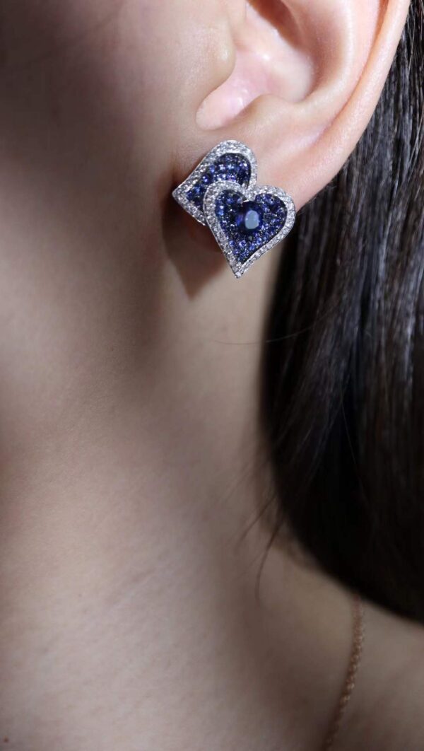 Wholesale Customizable Sapphire Jewelry - Stones & Metals Selection Available